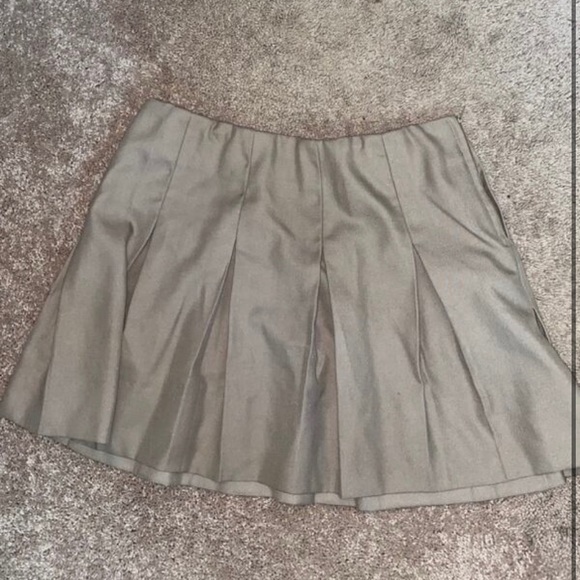 Kacki uniform skirt size 7 - Picture 1 of 1